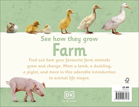 See How They Grow Farm - Retail Maharaj