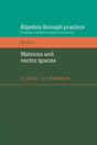 Algebra Through Practice, Book II - Retail Maharaj