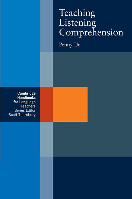 Teaching Listening Comprehension - Retail Maharaj