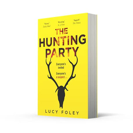 The Hunting Party - Retail Maharaj