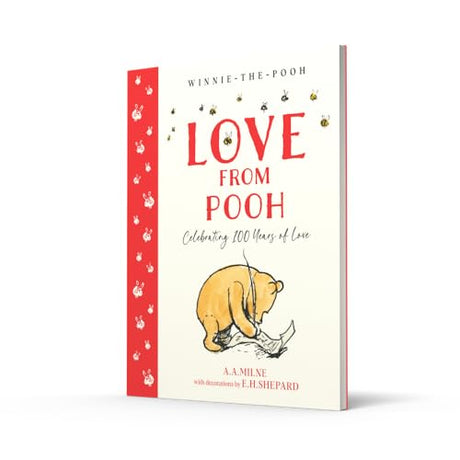 Winnie-the-pooh: Love from Pooh - Retail Maharaj