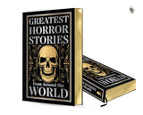 Greatest Horror Stories from Around the World (Deluxe Hardbound Edition) - Retail Maharaj