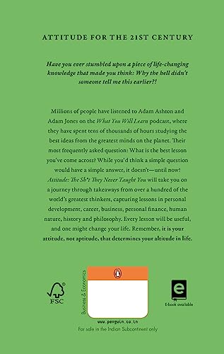 Attitude: The Sh*t They Never Taught You - Retail Maharaj