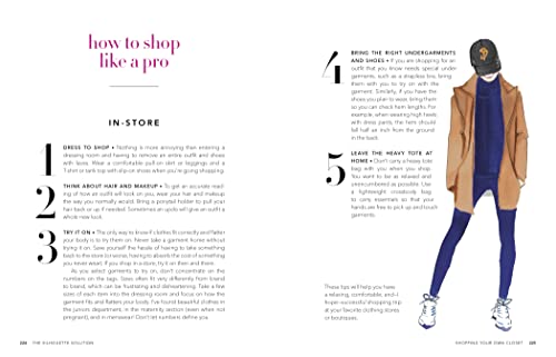The Silhouette Solution: Using What You Have to Get the Look You Want - Retail Maharaj