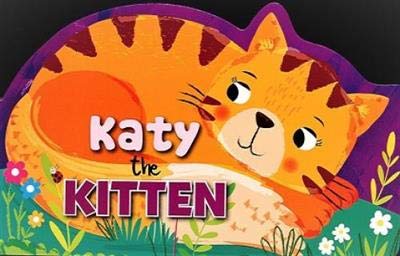 Katy the KITTEN - Retail Maharaj