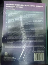 PEDIATRIC ANESTHESIA & COEXISTING DISEASES Case-Based Approach - Retail Maharaj