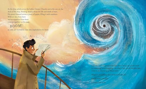 When Science Stood Still: How S. Chandrasekhar Predicted the Existence of Black Holes - Retail Maharaj