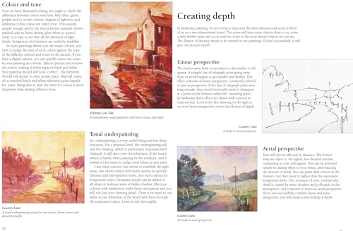 Acrylic Painting Step-by-Step: 22 Modern, Colourful Designs: 22 Easy Modern Designs (Step-by-Step Leisure Arts) - Retail Maharaj