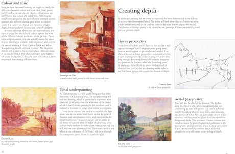 Acrylic Painting Step-by-Step: 22 Modern, Colourful Designs: 22 Easy Modern Designs (Step-by-Step Leisure Arts) - Retail Maharaj