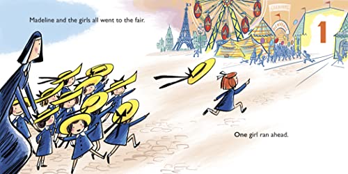 Madeline's 123 - Retail Maharaj