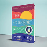 The Comfort Book: THE INSTANT NUMBER ONE SUNDAY TIMES BESTSELLER (Special Hardcover Edition) - Retail Maharaj