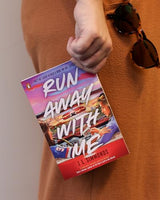 Run Away With Me: A must-read thriller-romance road trip! - Retail Maharaj