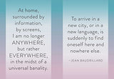 Unplug [Mini Book]: Meditations & Inspirations - Retail Maharaj