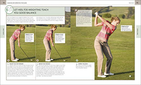 The Complete Golf Manual - Retail Maharaj