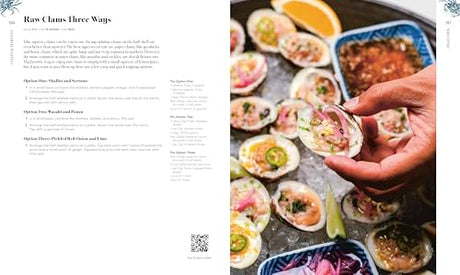 Coastal Harvest: Fish - Forage - Feast: A Cookbook - Retail Maharaj