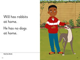 Key Words with Peter and Jane Level 3a – We Like Rabbits - Retail Maharaj