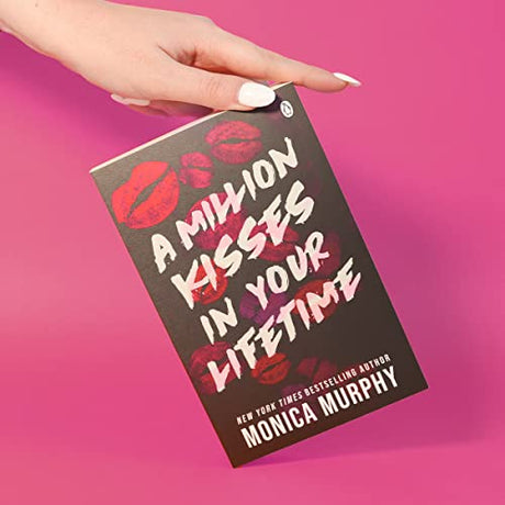 A Million Kisses In Your Lifetime: The steamy and utterly addictive TikTok sensation - Retail Maharaj