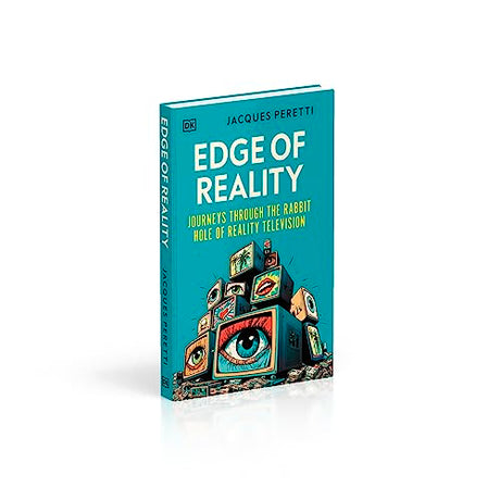 Edge of Reality: Journeys Through the Rabbit Hole of Reality Television - Retail Maharaj