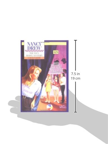 Teen Model Mystery - Retail Maharaj