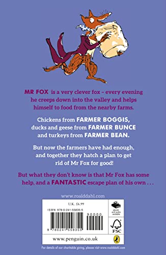 Fantastic Mr Fox - Retail Maharaj