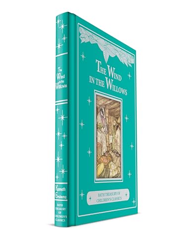 The Wind in the Willows (Bath Treasury of Children's Classics) - Retail Maharaj