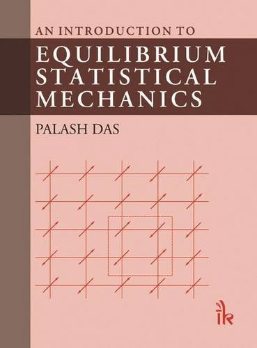 An Introduction to Equilibrium Statistical Mechanics - Retail Maharaj