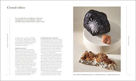 Crystals: Complete Healing Energy for Spiritual Seekers - Retail Maharaj