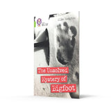 The Unsolved Mystery of Bigfoot: Band 11/Lime (Collins Big Cat) - Retail Maharaj