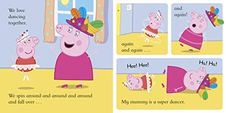 Peppa Pig: My Mummy and Me - Retail Maharaj