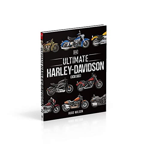Ultimate Harley Davidson (DK Definitive Transport Guides) - Retail Maharaj