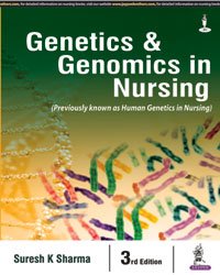 GENETICS & GENOMICS IN NURSING (PREVIOUSLY KNOWN AS HUMAN GENETICS IN NURSING) - Retail Maharaj