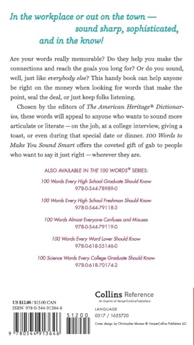 100 Words To Make You Sound Smart - Retail Maharaj
