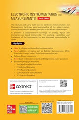 Electronic Instrumentation and Measurements | 4th Edition - Retail Maharaj