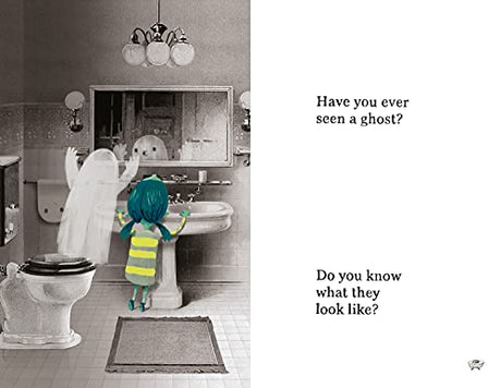 There’S A Ghost In This House - Retail Maharaj