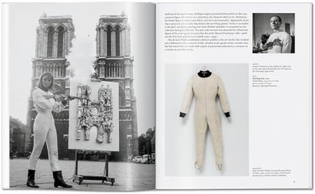 Niki De Saint Phalle (Basic Art) - Retail Maharaj