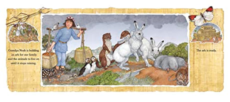 On Noah's Ark - Retail Maharaj