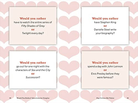 Would You Rather? Questions for Couples: Laugh and Grow Closer with Fun Conversations - Retail Maharaj