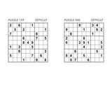 Su Doku Challenge Book 1: 200 Puzzles - Retail Maharaj