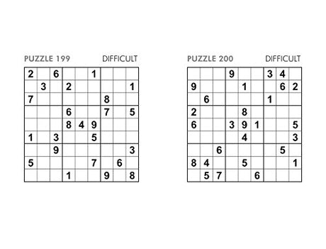 Su Doku Challenge Book 1: 200 Puzzles - Retail Maharaj