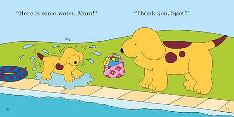 Thank you, Spot! – Ladybird Readers Beginner Level - Retail Maharaj