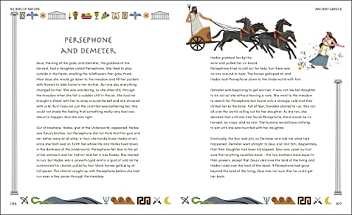 Gods of the Ancient World: A Kids’ Guide to Ancient Mythologies - Retail Maharaj