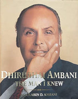 Dhirubhai Ambani The Mani Knew - Retail Maharaj