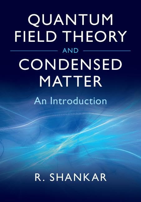 Quantum Field Theory and Condensed Matter - Retail Maharaj