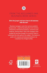 Business Law for Managers: IIMA Series - Retail Maharaj