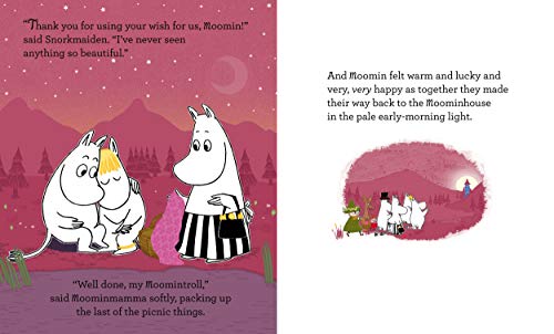 Moomin and the Wishing Star - Retail Maharaj
