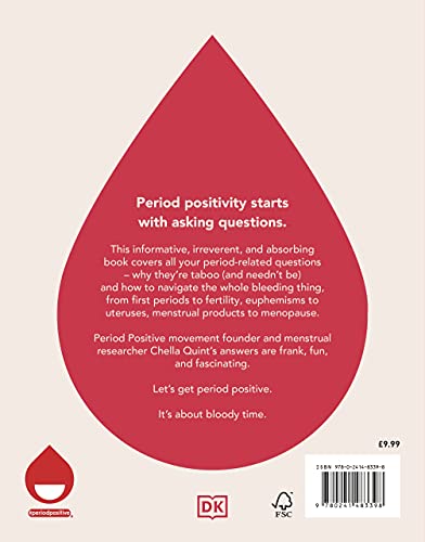 Be Period Positive: Reframe Your Thinking And Reshape The Future Of Menstruation - Retail Maharaj