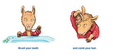 Llama Llama 2-in-1: Wakey-Wake/Nighty-Ni - Retail Maharaj