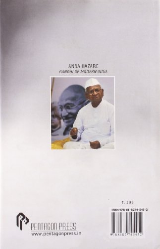 Anna Hazare: The Face of India's Fight Against Corruption (Revised & Updated Edition) - Retail Maharaj