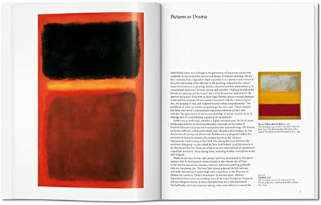 Mark Rothko: 1903-1970: Pictures As Drama - Retail Maharaj