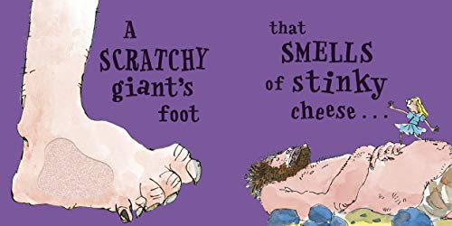 Roald Dahl: Revolting Things to Touch and Feel - Retail Maharaj